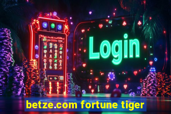 betze.com fortune tiger